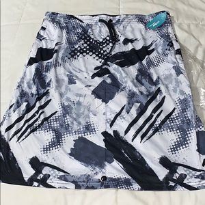 Brand new! Mod sports skirt w attached leggings.